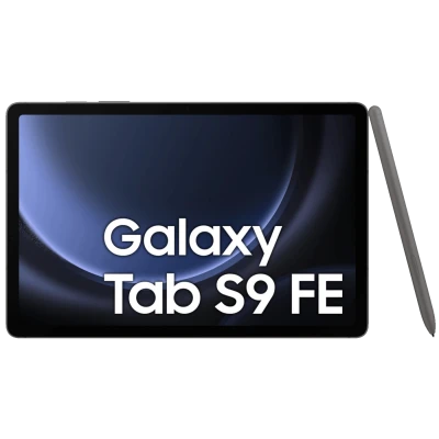 Samsung Tablet 10,9", 5G, Octa Core 2.4GHz, RAM 6GB, 128GB, 8000mAh - TAB S9 FE 5G; X516 LTE Gray (2023)