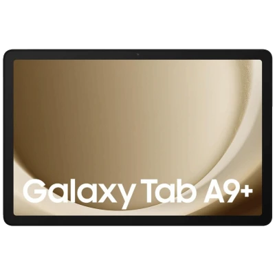 Samsung Tablet 11",CPU Octa Core 2.2GHz, RAM 4GB, 64GB, 7040mAh - Tab A9+; X210 Silver WiFi (2023)