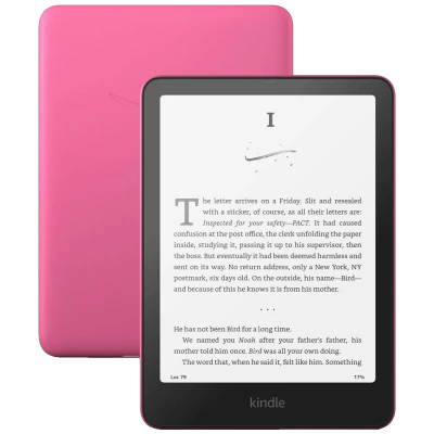 Amazon Kindle 7", e-book reader, 16GB - Kindle Paperwhite 12th Gen 2024