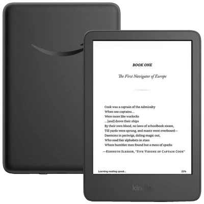 Amazon Amazon Kindle 6", e-book reader, 16GB - Amazon Kindle 11th Gen. (2024)