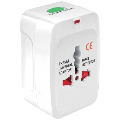 MeanIT Putni adapter, univerzalni, 4u1 - T4