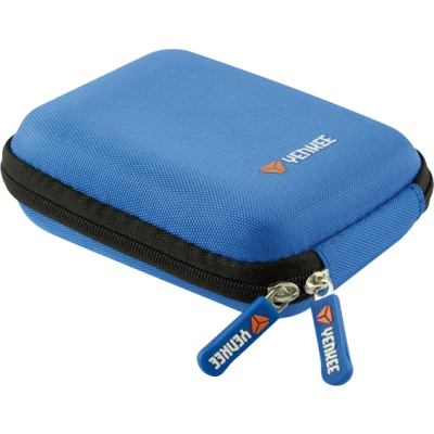 Yenkee Torbica za foto aparat, 9 x 12,5 x 4,5cm, plava boja - YBC120BE/BK YENKEE