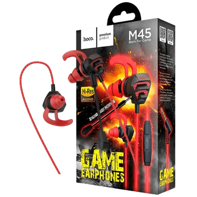 hoco. Slušalice za gaming sa mikrofonom, 3.5 mm, 1.2 met. - M45 Promenade