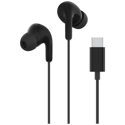 Xiaomi Slušalice sa mikrofonom, USB type C, crna - Mi Type-C Earphones Black