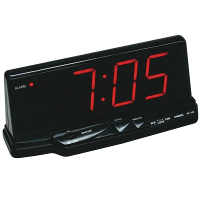 home Sat sa alarmom, LED zaslon - LTC 02