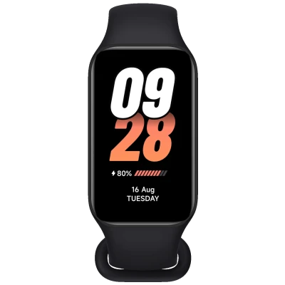 Xiaomi Pametni sat, fitness, TFT 1.47", vodootporan 5 ATM - Mi Band 8 Active Black