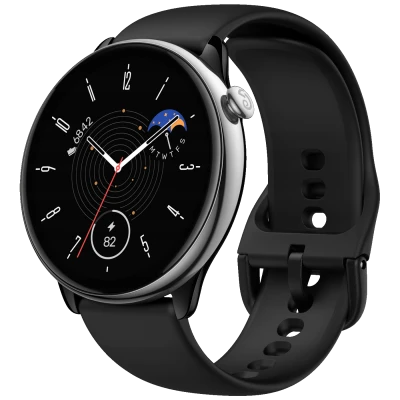 Amazfit Pametni sat, 1.28" AMOLED, vodootporan 5ATM, BT, GPS - GTR Mini - Midnight Black