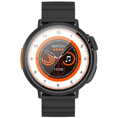 hoco. Pametni sat, 1.52" zaslon, Bluetooth - Y18 Black