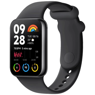 Xiaomi Pametni sat, fitness, 1.74" AMOLED ekran, vodootporan 5 ATM - Mi Smart Band 8 Pro