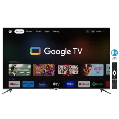 Fobem Televizor Smart LED 4K UltraHD 75" ,Google TV - MT75EG8000F