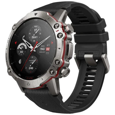 Amazfit Pametni sat, 1.28" AMOLED, vodootporan 20ATM, BT, WiFi, GPS - Falcon