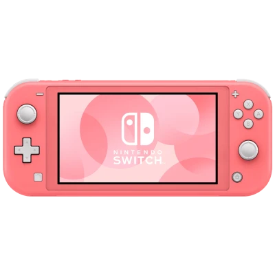 Nintendo Igraća konzola Nintendo Switch Lite Console - Switch lite Console Coral