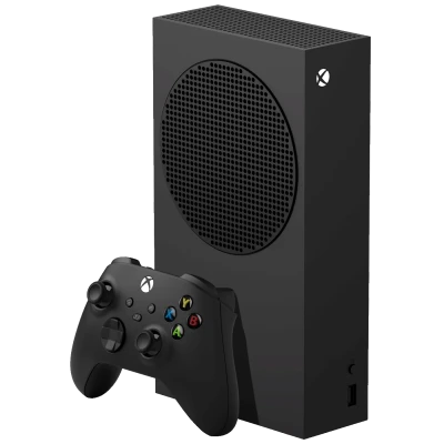 XBox Igraća konzola X Box S, RAM 10GB, SSD 1 TB, WiFi - Xbox Series S 1TB Carbon Black