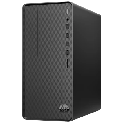 HP Desktop PC, AMD Ryzen 3 5300G 4.0 GHz, 8GB DDR4, SSD 256GB - M01-F3400ng; 735R7EA