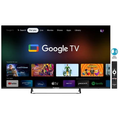 Fobem Televizor Smart LED 4K UltraHD 55", Google TV - MT55EG8000F