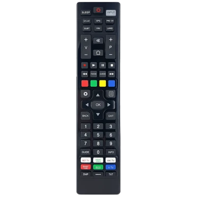 Superior Daljinski upravljač za Hisense TV i Smart prijemnike - RC HISENSE