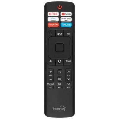 home Daljinski upravljač za Hisense Smart TV prijemnike - URCHIS