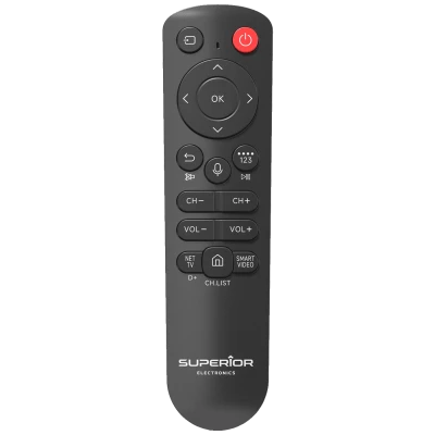 Superior Daljinski upravljač za Sam. Smart s glasovnim funkcijama, BT - RC Samsung Voice