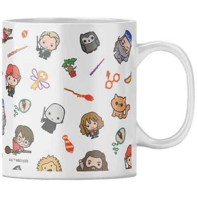 Harry Potter Šolja, Harry Potter, 330 ml - Harry Potter 060 mug