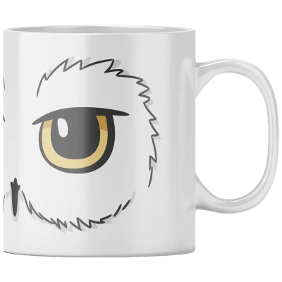 Harry Potter Šolja, Harry Potter, 330 ml - Harry Potter mug 062