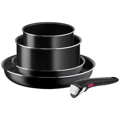 Tefal Posuđe, set 5/1, Ingenio Easy Cook N Clean - L1539543