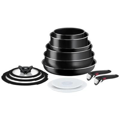 Tefal Posuđe, set 13/1, Ingenio Easy Cook N Clean - L1539843