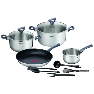 Tefal Posuđe, set, indukcija, Daily Cook - G713SB45