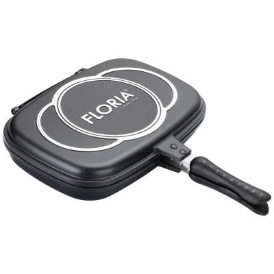 Floria Dvostruka grill tava - ZLN7019