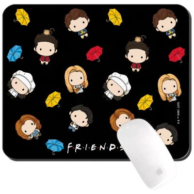 Friends Podloga za miš, Friends, 220 x 180 mm - Friends Mouse Pad 013