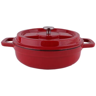 Zilan Kaserola sa poklopcem, 24 cm - ZLN0958