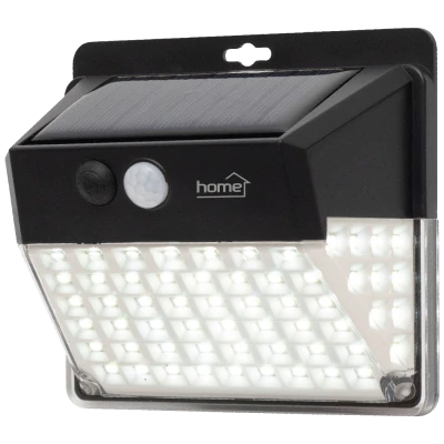 home Reflektor LED sa solarnim panelom, 250lm, detekcija pokreta - FLP22SOLAR