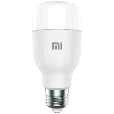 Xiaomi Pametna sijalica, 9W, E27, WiFi - Mi Smart LED Bulb Essential (W/C)