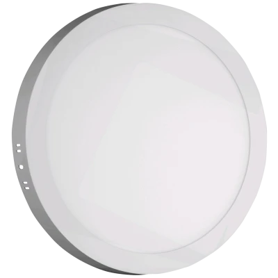 Avide Plafonjera LED, 24W, 2000 lm, 4000K, IP20 - ACSMNW-R-24W-ALU