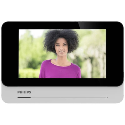 Philips Video interfon, unutarnja jednica, WelcomeEye Connect 2 - WelcomeEye AddConnect 7"