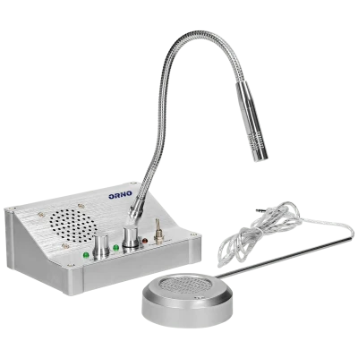 Orno Interkom, žični, dvosmjerna komunikacija, Securit - OR-IK-LY-931