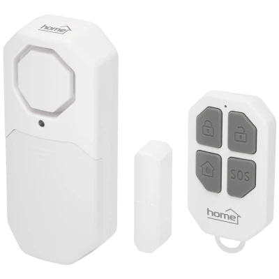 home Alarm za vrata i prozore, daljinski upravljač, 4u1 - HS12