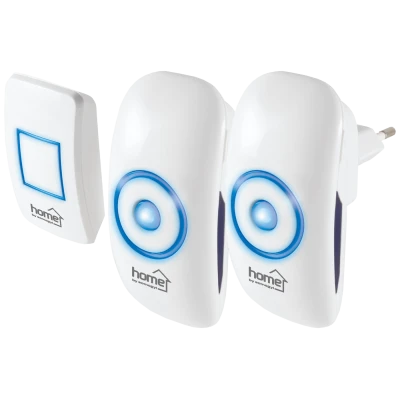 home Zvono kućno, bežično, 2 x unutarnja jedinica - DBS 1501AC