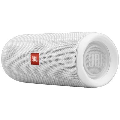 JBL Zvučnik bežični, Flip 5, Bluetooth, IP67, Steal White Stone - Flip 5 Steal White Stone