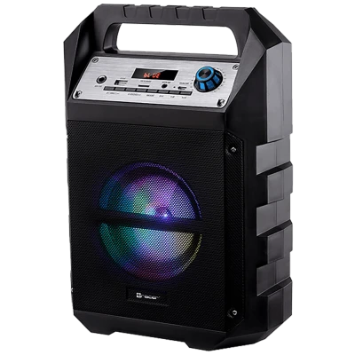 Tracer Zvučnik bežični, Bluetooth, FM radio, USB, microSD, 20 W - POWERAUDIO BOOGIE V2 TWS