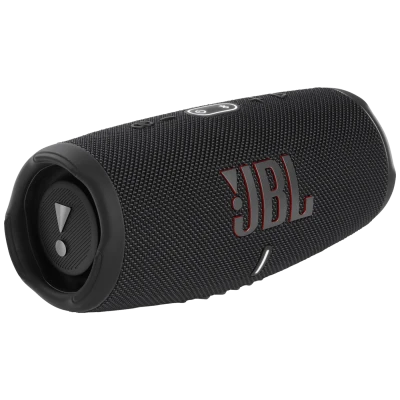 JBL Zvučnik bežični, Charge 5, Bluetooth, Power Bank, IP67 - Charge 5 Black