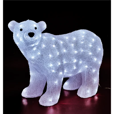 home Dekorativna rasvjeta, medvjed - KDA 6