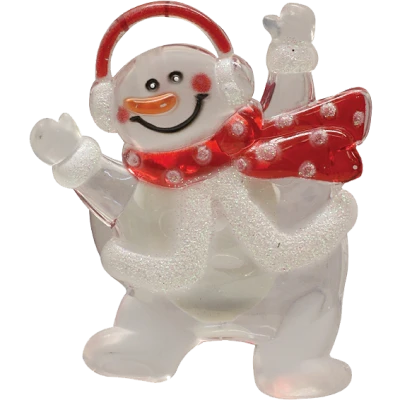 home Dekorativna rasvjeta, snjegović - KID 322