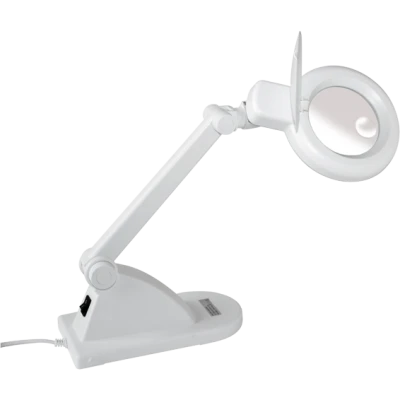 SMA Lampa stolna 12W, sa lupom, zaštitni poklopac - NKL 022