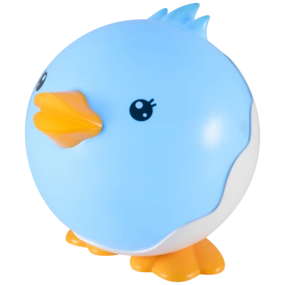 home Noćno svjetlo, LED, patkica, USB, plava - NLDK 1/BL