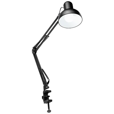 Tracer Lampa,stolna, E27 grlo, max. 40 W - CLIP CLAMP DESK LAMP ARTISTA