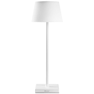 Tracer Lampa, stolna, 4W, IP44 - PLUTO WHITE TABLE LAMP
