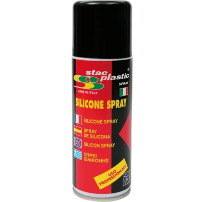 Stac Plastic Sprej, silikonski sprej, 200 ml - A02244