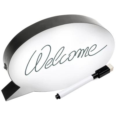 home Dekorativna rasvjeta, balon sa natpisom - WB 30