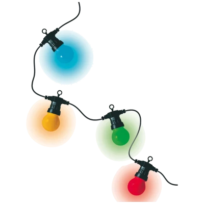 home Dekorativna LED rasvjeta, 10 kolor LED - LPL 10