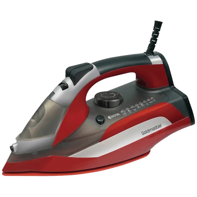 Goldmaster Pegla na paru, 3000W - GM-7616K Super Power Steam